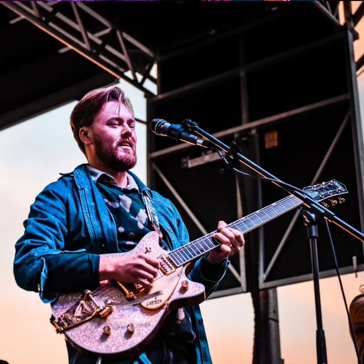 November 2021: Parker Millsap with Paul Benjaman Band and Ben McKenzie