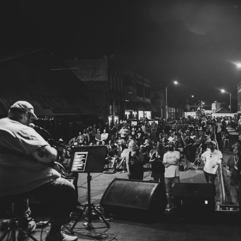 May 2022: John Moreland with Joe Pug & Travis Linville