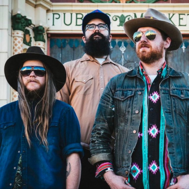 July 2022: Quaker City Nighthawks with Shawn James and The Texas Gentlemen