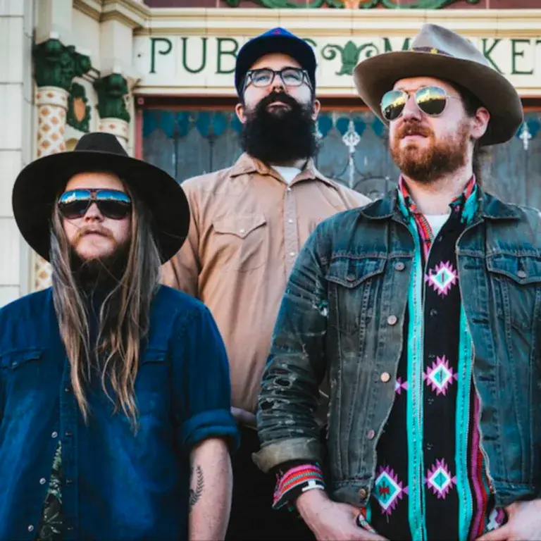 July 2022: Quaker City Nighthawks with Shawn James and The Texas Gentlemen