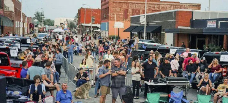 June 2021: John Fullbright with Stephen Speaks and Taylor Atkinson