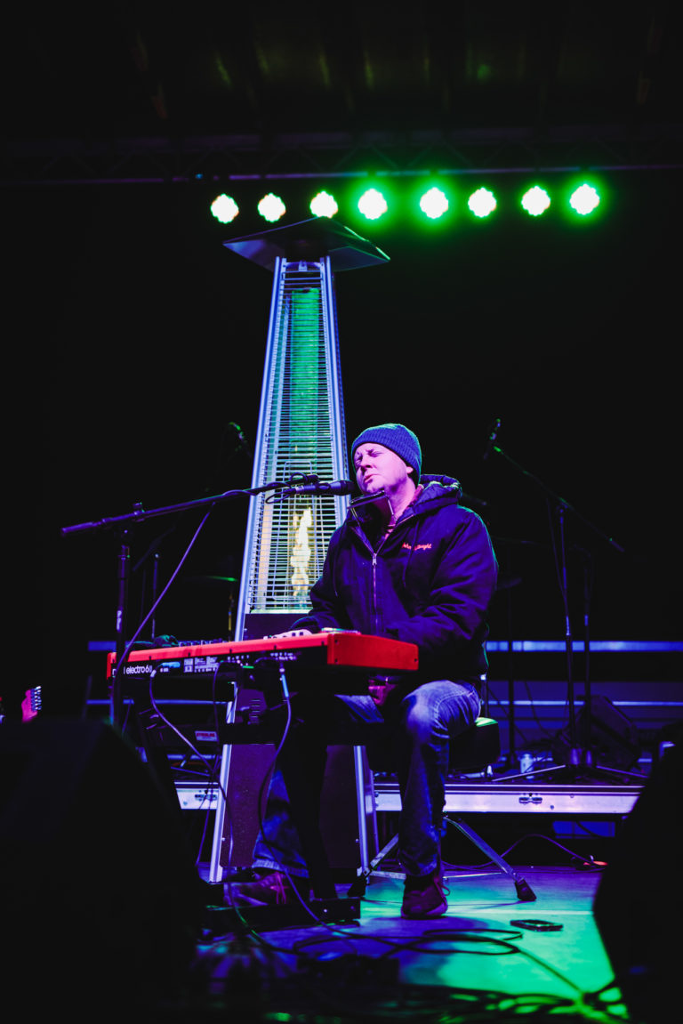 November 2022: John Fullbright with Ragland and Carter Sampson