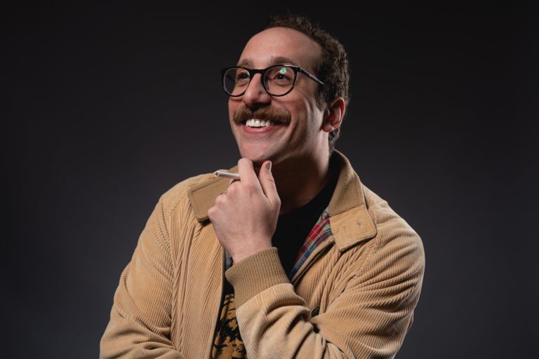 Ian Fidance (Feb 18 @ DWNTWN312)