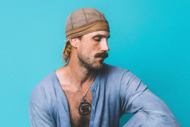 May 2023: Rayland Baxter with Shawn Mullins and Will Hoge