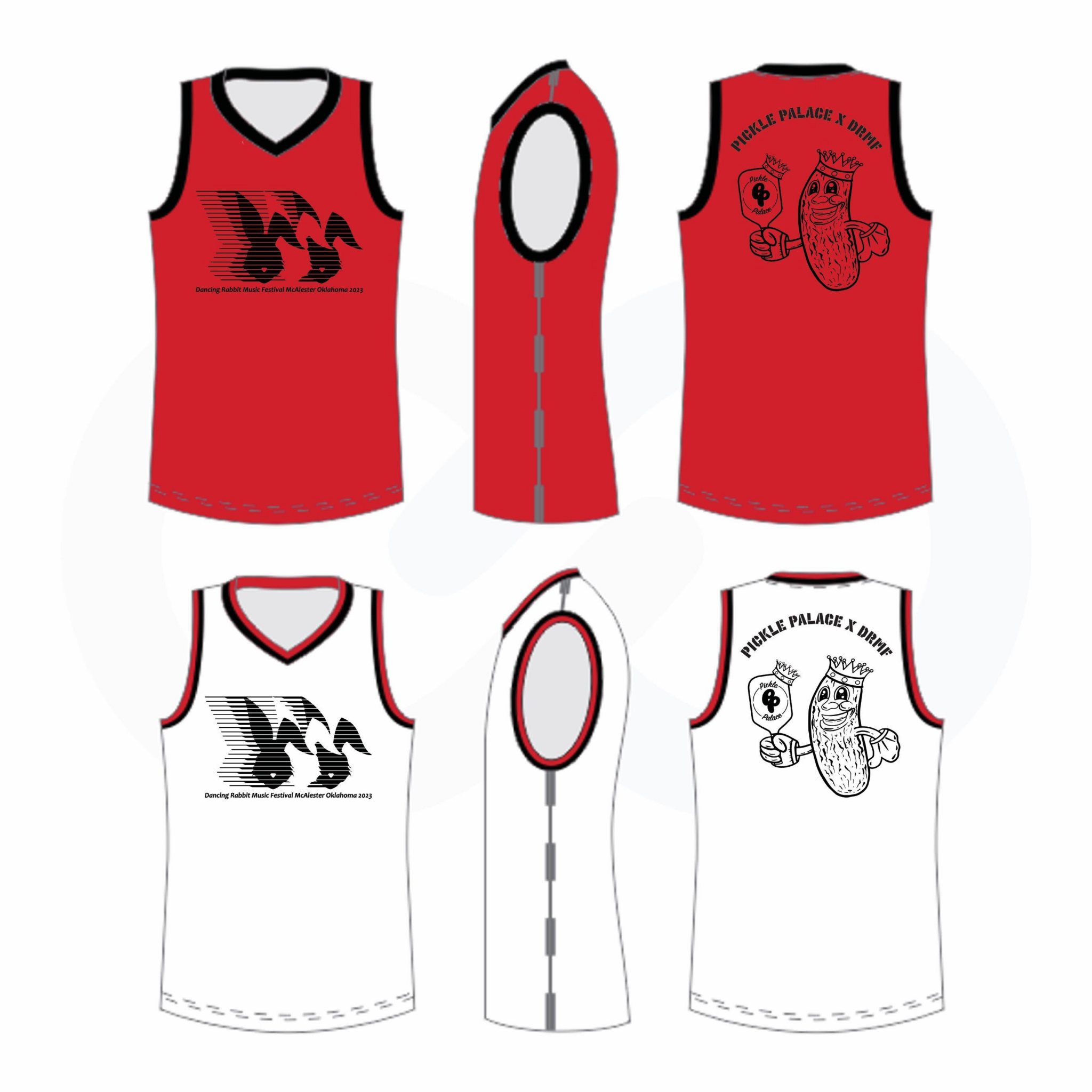 DRMF Urban Pickleball Tournament - Dancing Rabbit Music Festival