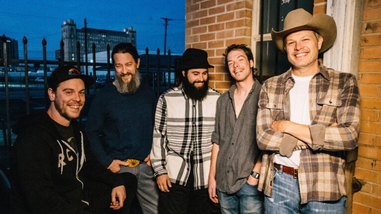 July 2023: Jason Boland & The Stragglers with Cody Canada, Kody West, and the Red Dirt Rangers