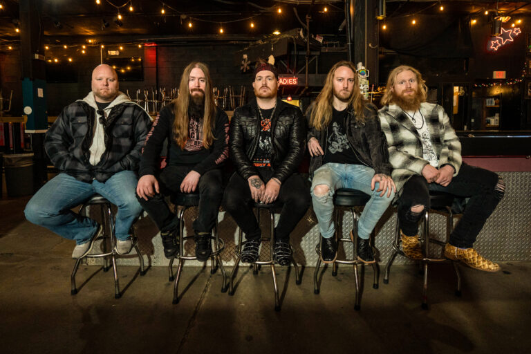 Blacktop Mojo & Sisteria