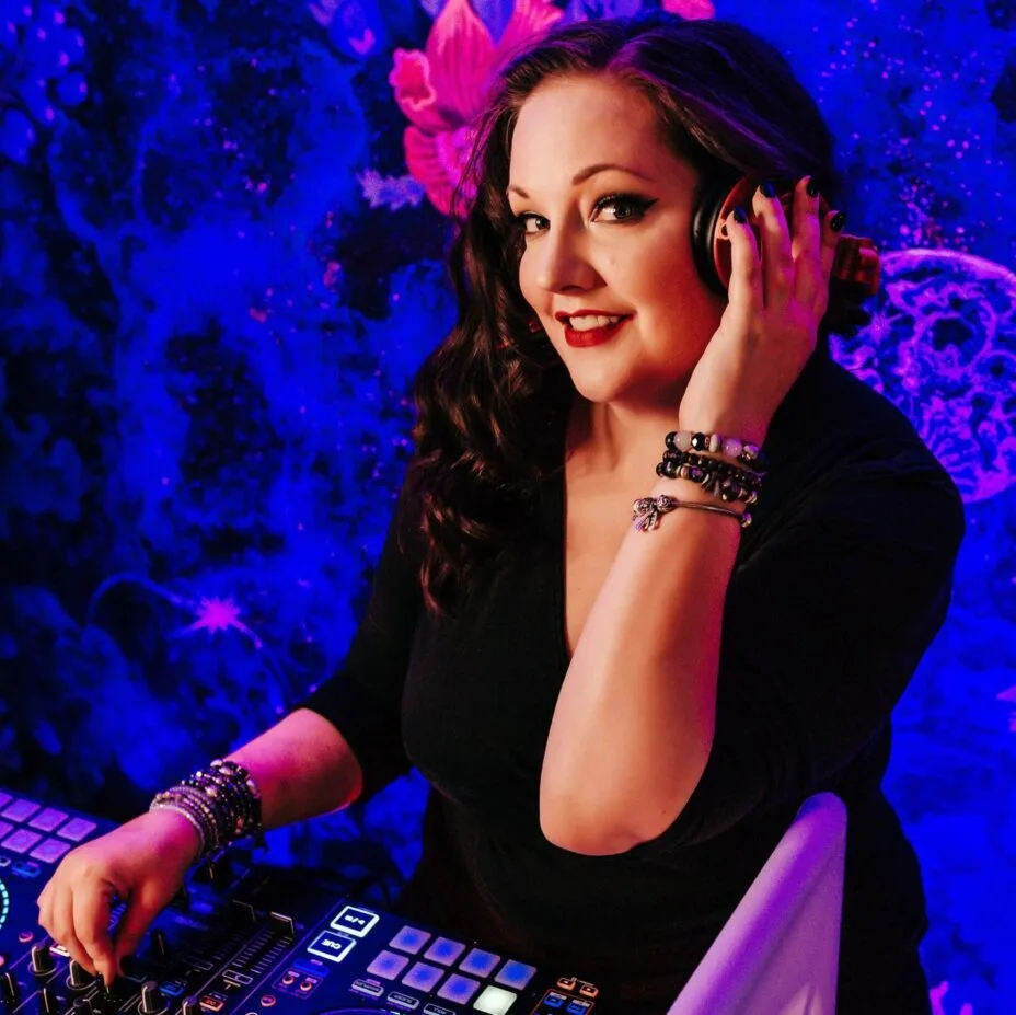 DJ Madam Mel