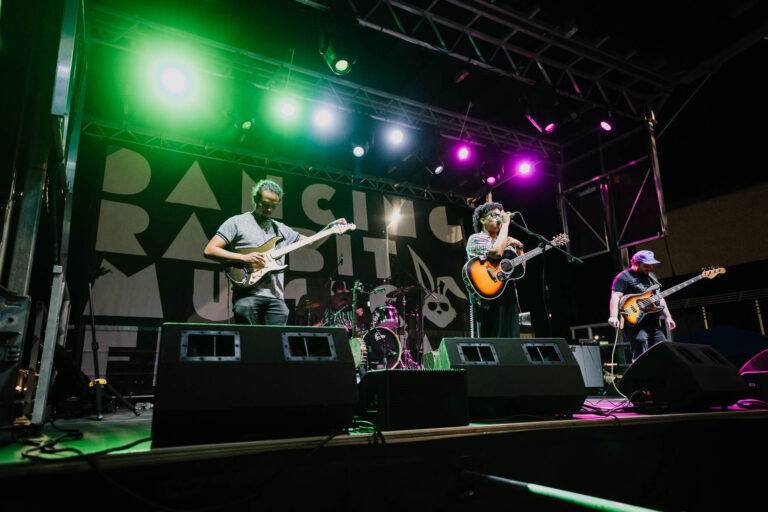 June 2024: Amythyst Kiah with Eddie 9V and EG Vines