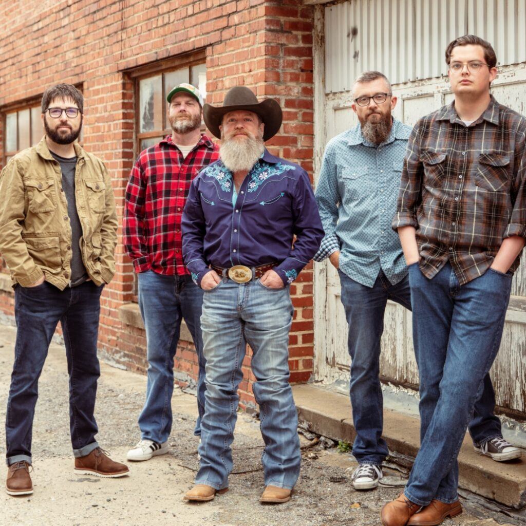 Josh Hass & the Brush Poppers