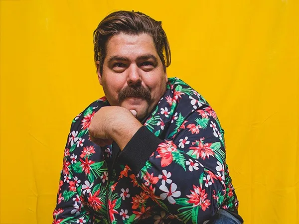 Mitch Burrow @ Spaceship Earth