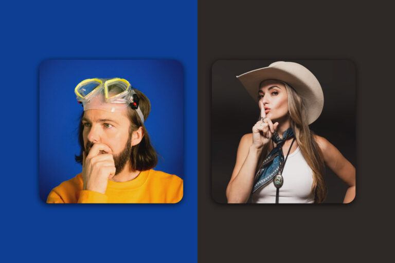 Bri Bagwell & Jordie Lane @ Spaceship Earth