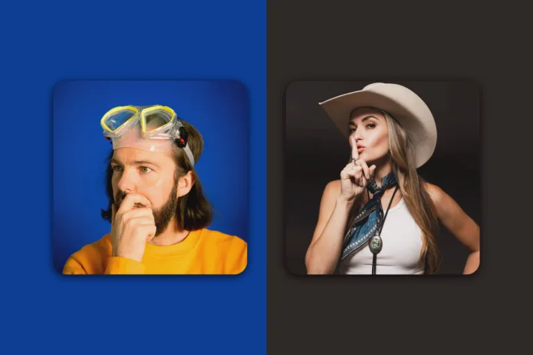 Bri Bagwell & Jordie Lane @ Spaceship Earth