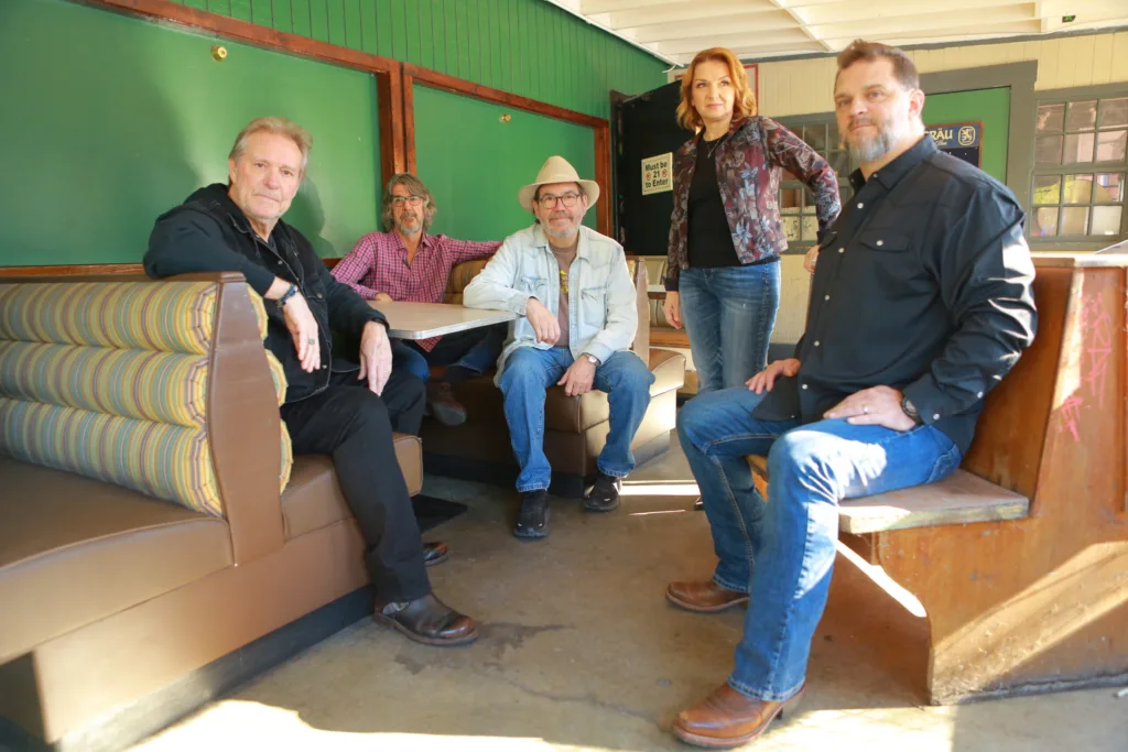 The SteelDrivers