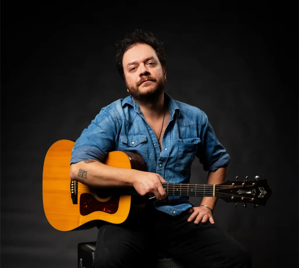 David Ramirez @ Spaceship Earth